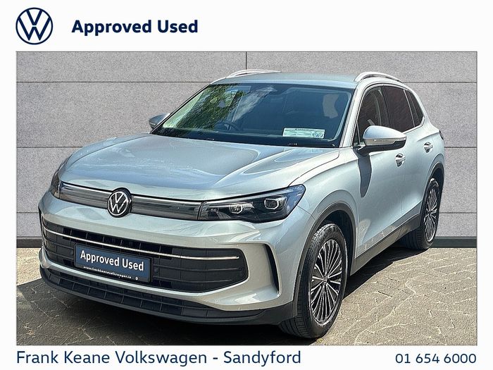 Volkswagen Tiguan 2024