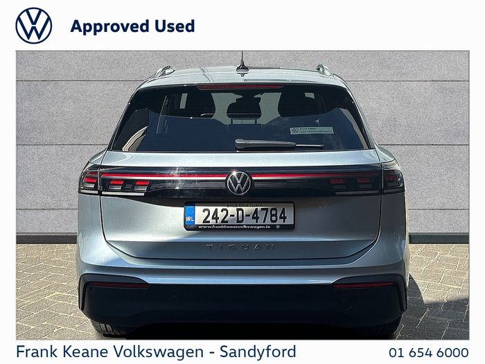 Volkswagen Tiguan 2024