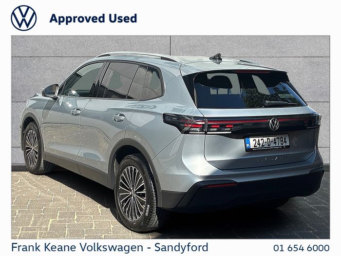Volkswagen Tiguan 2024