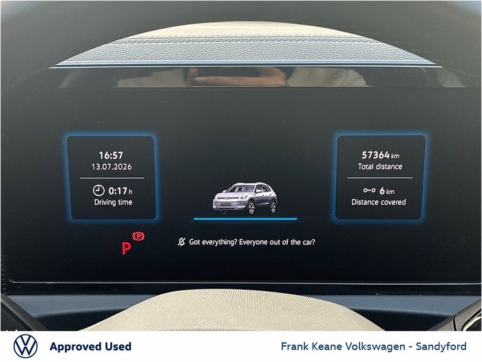 Volkswagen Tiguan 2024