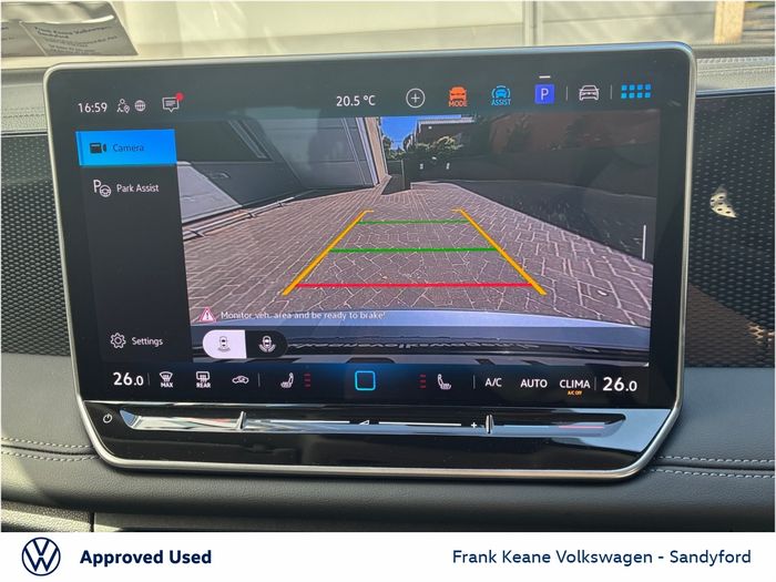 Volkswagen Tiguan 2024