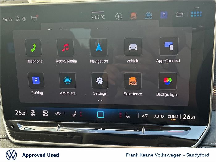 Volkswagen Tiguan 2024