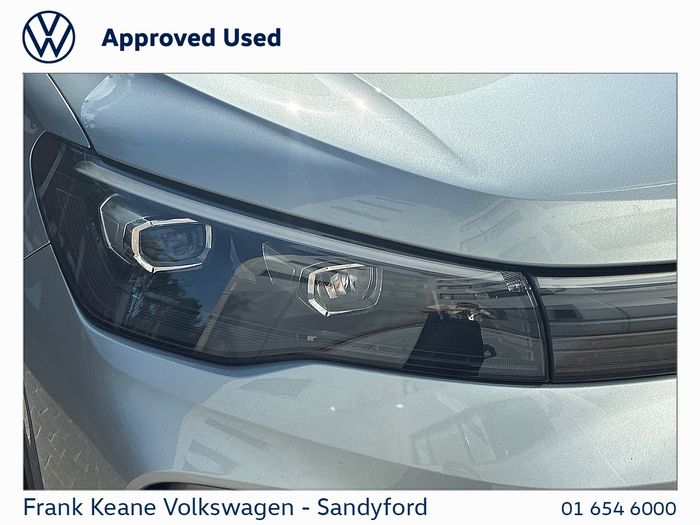Volkswagen Tiguan 2024