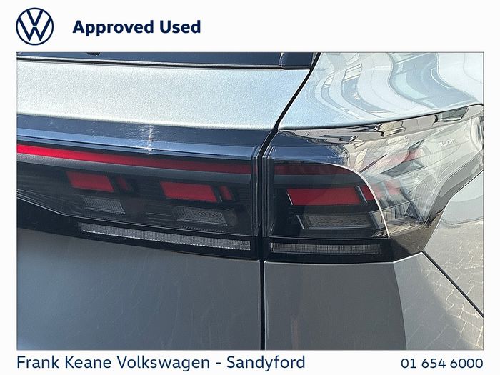 Volkswagen Tiguan 2024