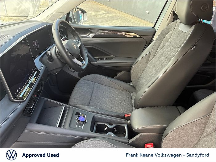Volkswagen Tiguan 2024