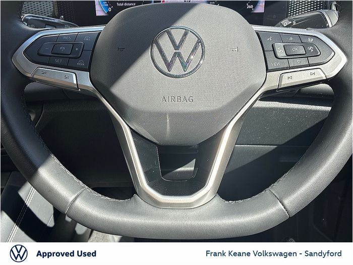 Volkswagen Tiguan 2024
