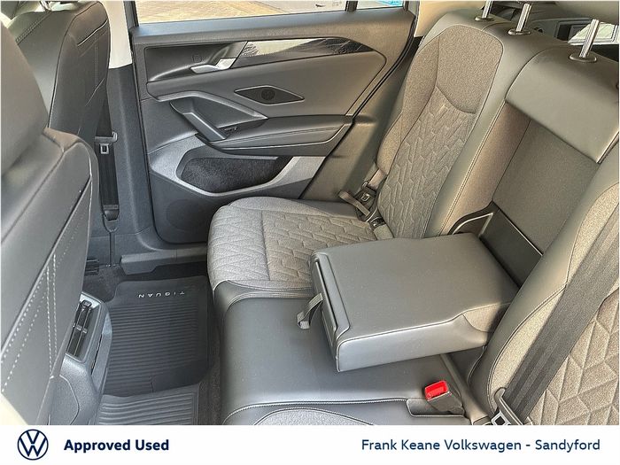 Volkswagen Tiguan 2024