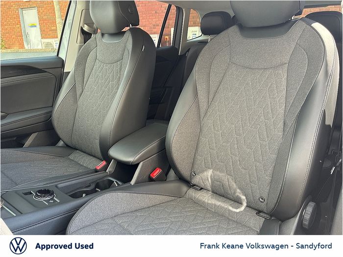 Volkswagen Tiguan 2024