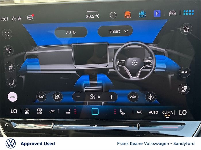 Volkswagen Tiguan 2024