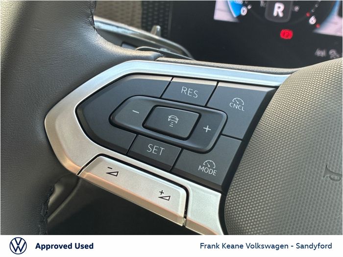 Volkswagen Tiguan 2024