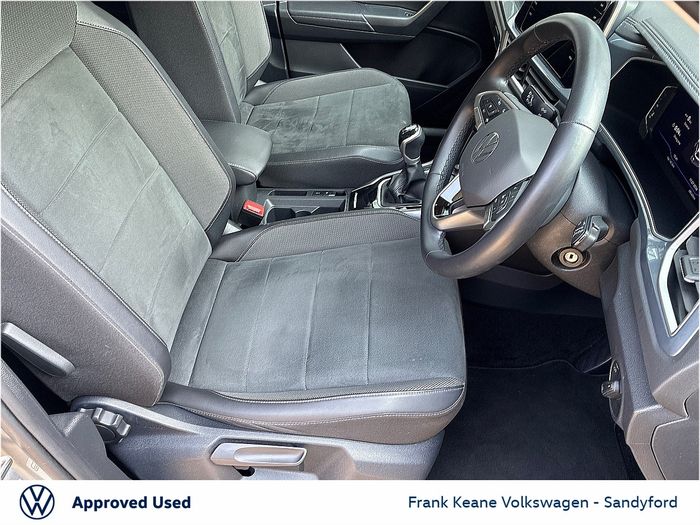 Volkswagen T-Roc 2022