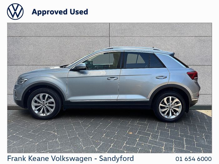 Volkswagen T-Roc 2022
