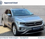 Volkswagen T-Roc 2022