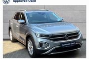 Volkswagen T-Roc 2022