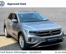 Volkswagen T-Roc 2022