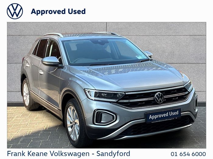Volkswagen T-Roc 2022