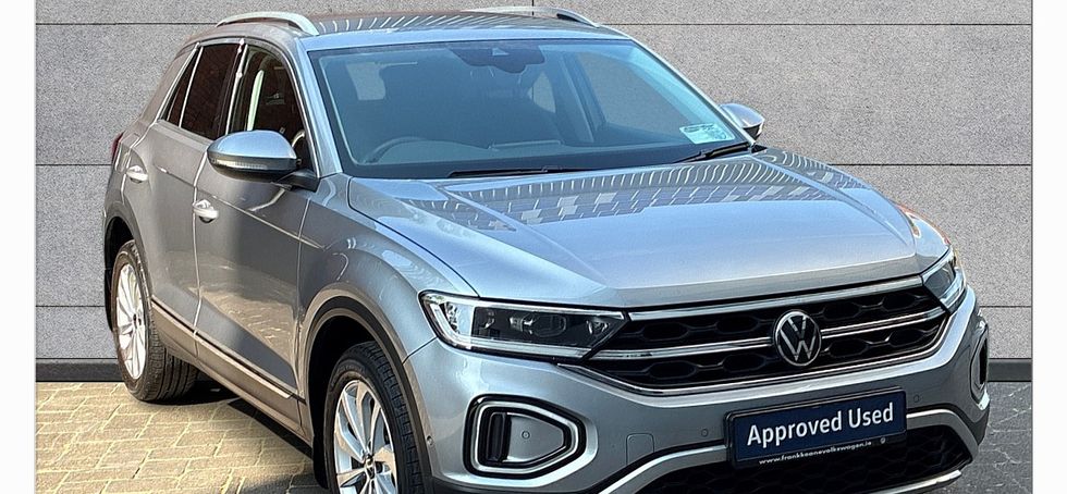 Volkswagen T-Roc 2022