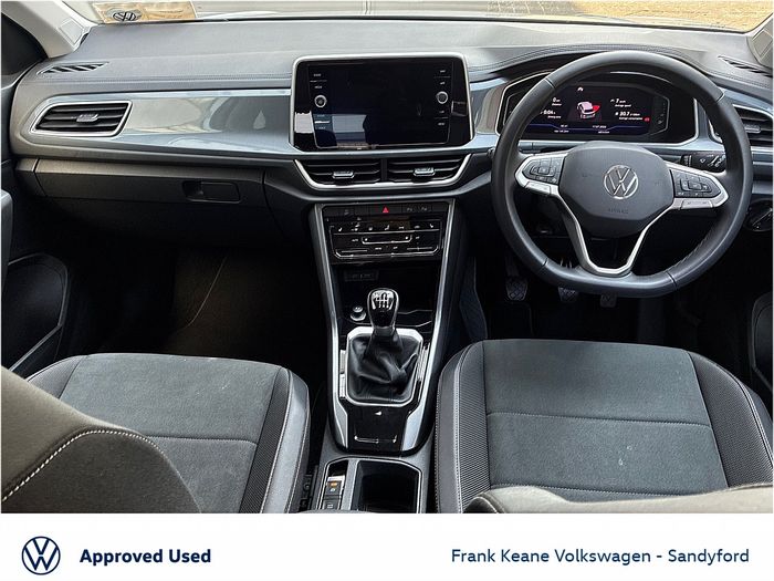 Volkswagen T-Roc 2022