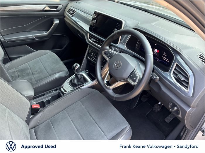 Volkswagen T-Roc 2022