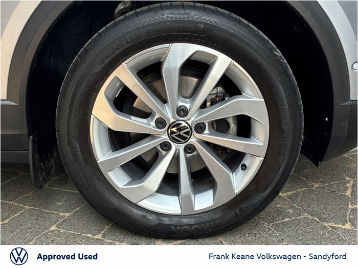 Volkswagen T-Roc 2022