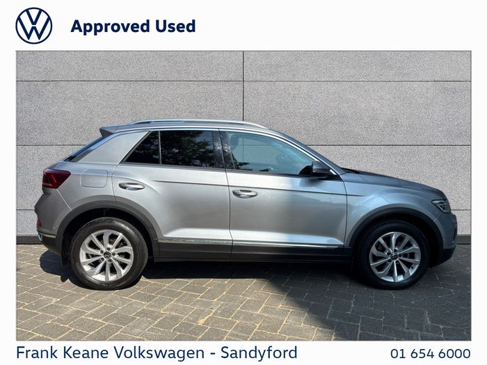 Volkswagen T-Roc 2022