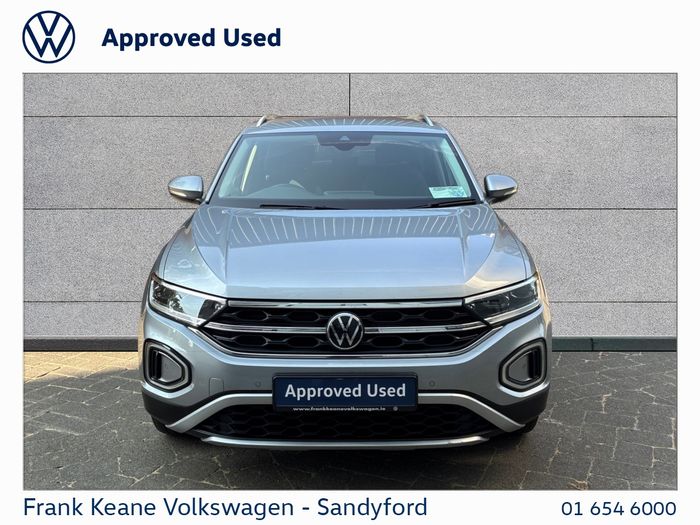 Volkswagen T-Roc 2022