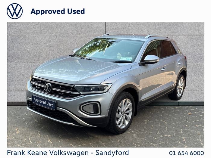 Volkswagen T-Roc 2022