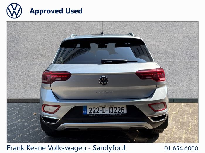 Volkswagen T-Roc 2022