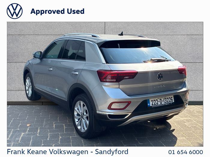 Volkswagen T-Roc 2022