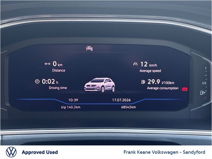 Volkswagen T-Roc 2022