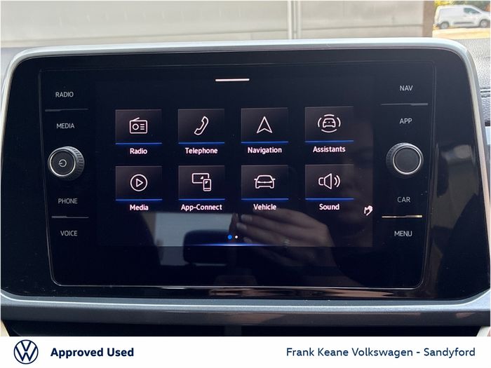 Volkswagen T-Roc 2022
