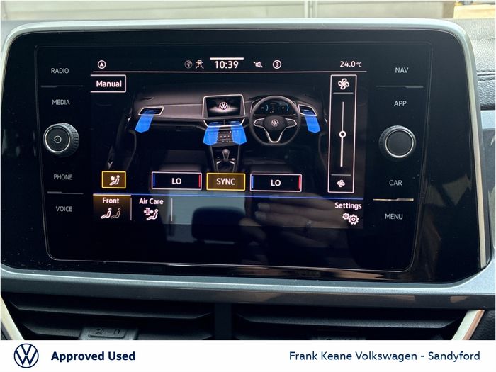 Volkswagen T-Roc 2022