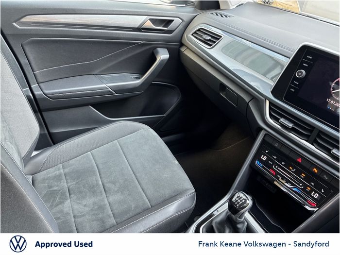 Volkswagen T-Roc 2022