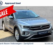 Volkswagen T-Roc 2022