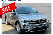 Volkswagen T-Roc 2022
