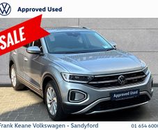 Volkswagen T-Roc 2022