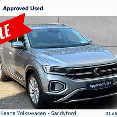 Volkswagen T-Roc 2022
