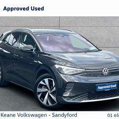 Volkswagen ID.4 2021