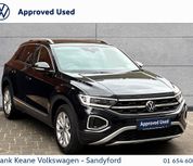 Volkswagen T-Roc 2023