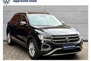 Volkswagen T-Roc 2023