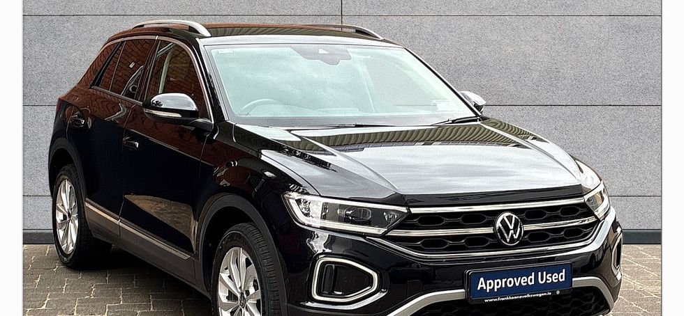 Volkswagen T-Roc 2023