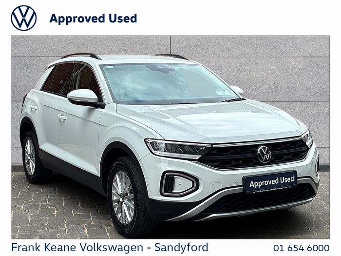 Volkswagen T-Roc 2023
