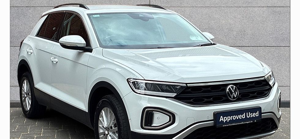 Volkswagen T-Roc 2023