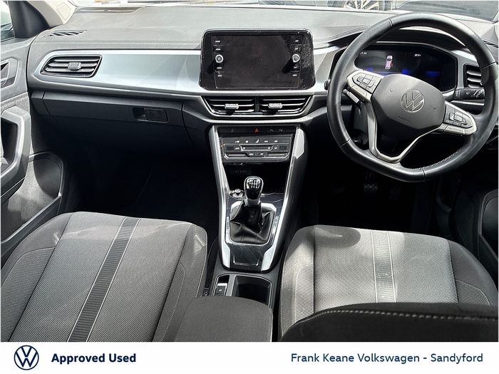 Volkswagen T-Roc 2023