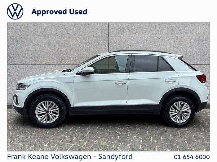 Volkswagen T-Roc 2023
