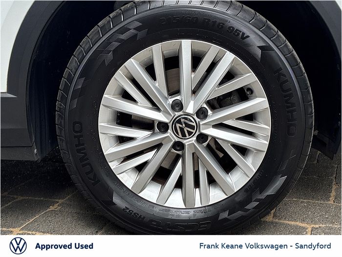 Volkswagen T-Roc 2023