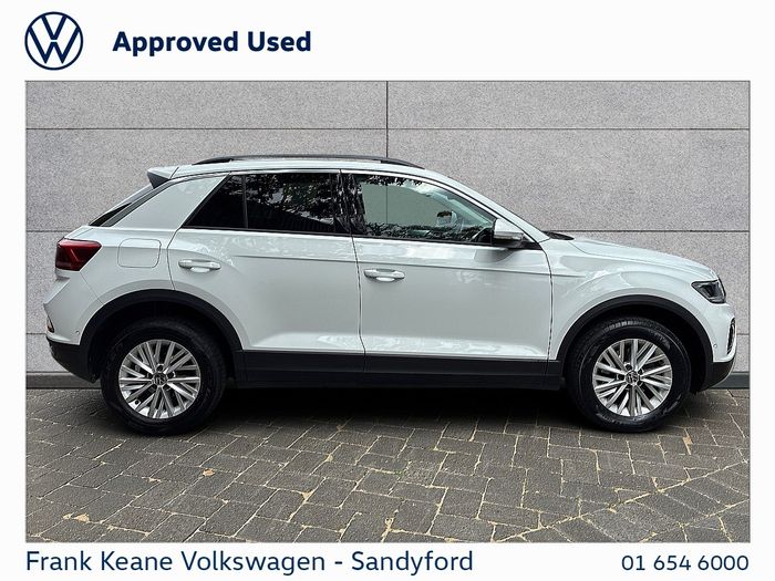 Volkswagen T-Roc 2023