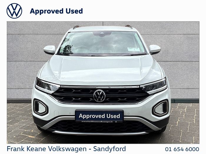 Volkswagen T-Roc 2023