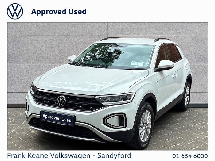 Volkswagen T-Roc 2023