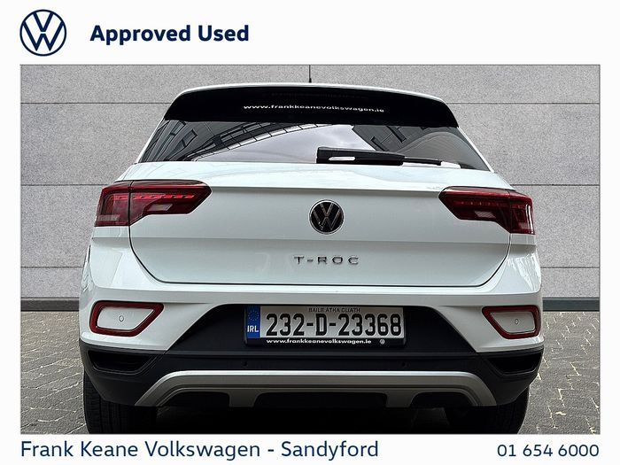 Volkswagen T-Roc 2023
